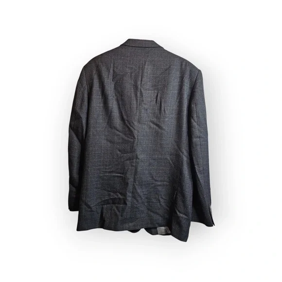 Oscar de la Renta 100% Wool Blazer - Professional & Timeless
